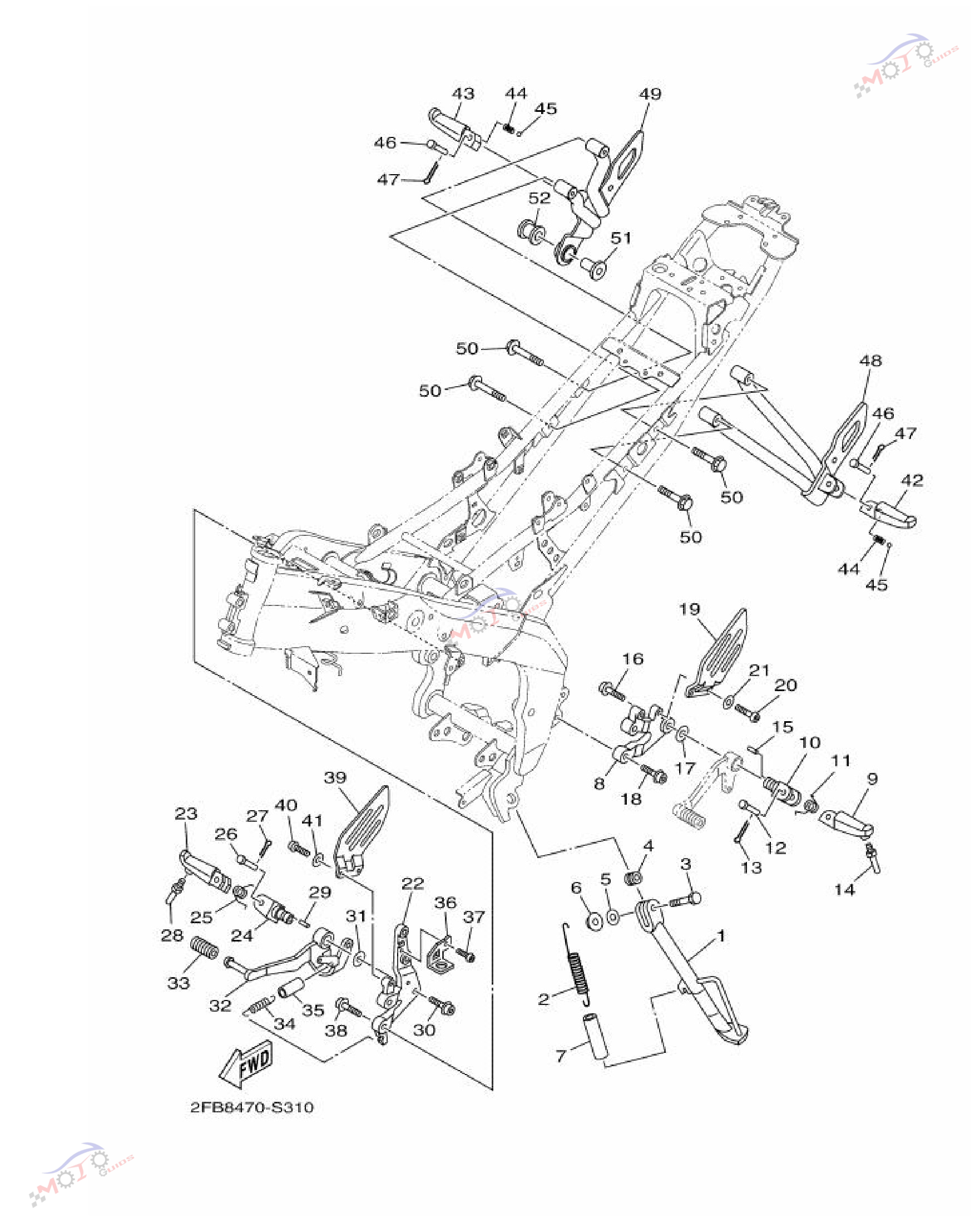 Frame Diagram